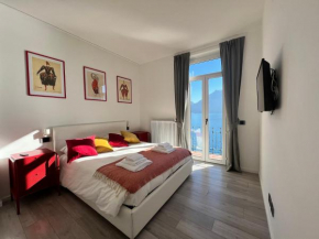 Belvedere 229 Lakeview Apartment Ghiffa